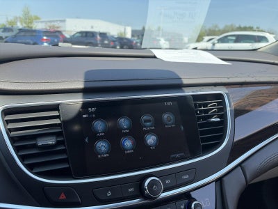 2017 Buick LaCrosse FWD Premium