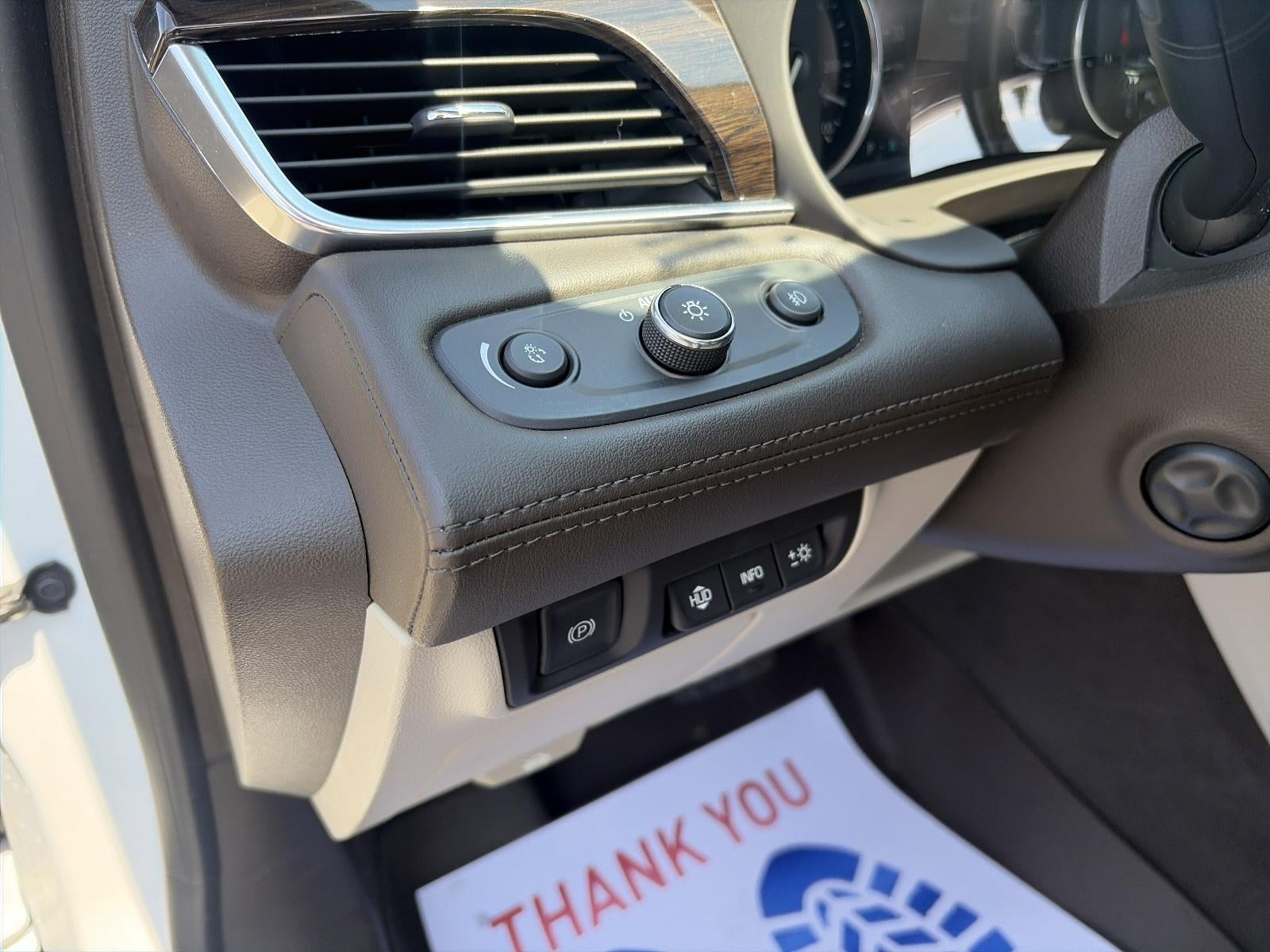 2017 Buick LaCrosse FWD Premium