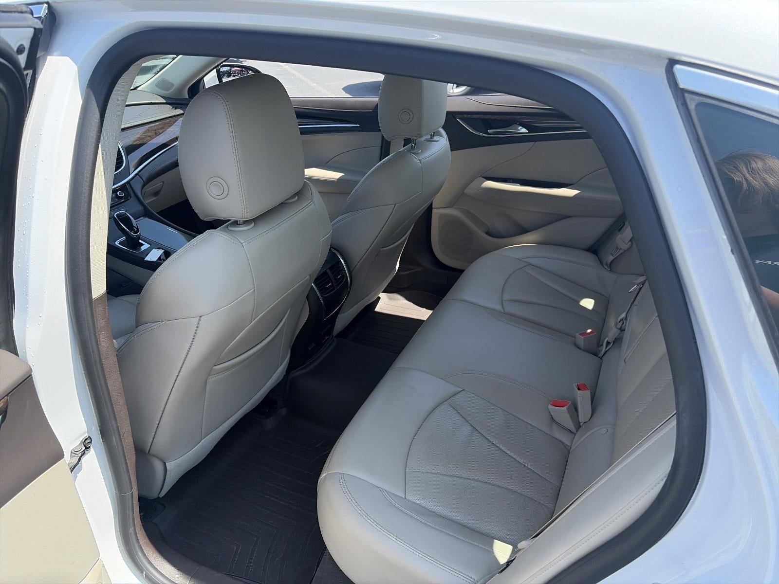 2017 Buick LaCrosse FWD Premium