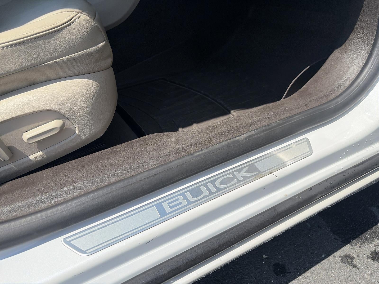 2017 Buick LaCrosse FWD Premium