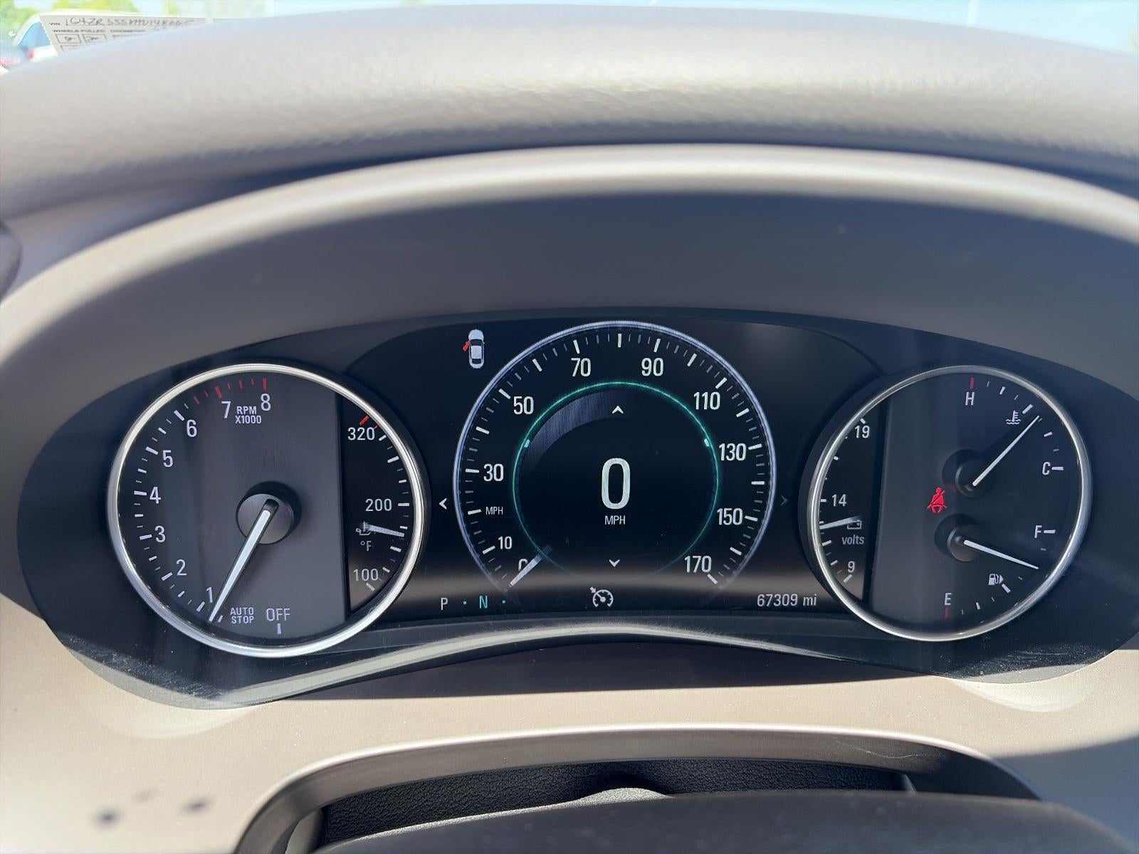 2017 Buick LaCrosse FWD Premium