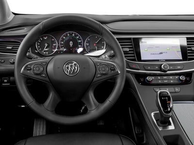 2017 Buick LaCrosse FWD Premium