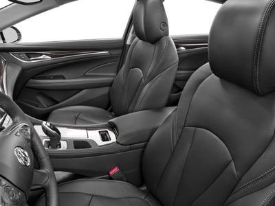 2017 Buick LaCrosse FWD Premium