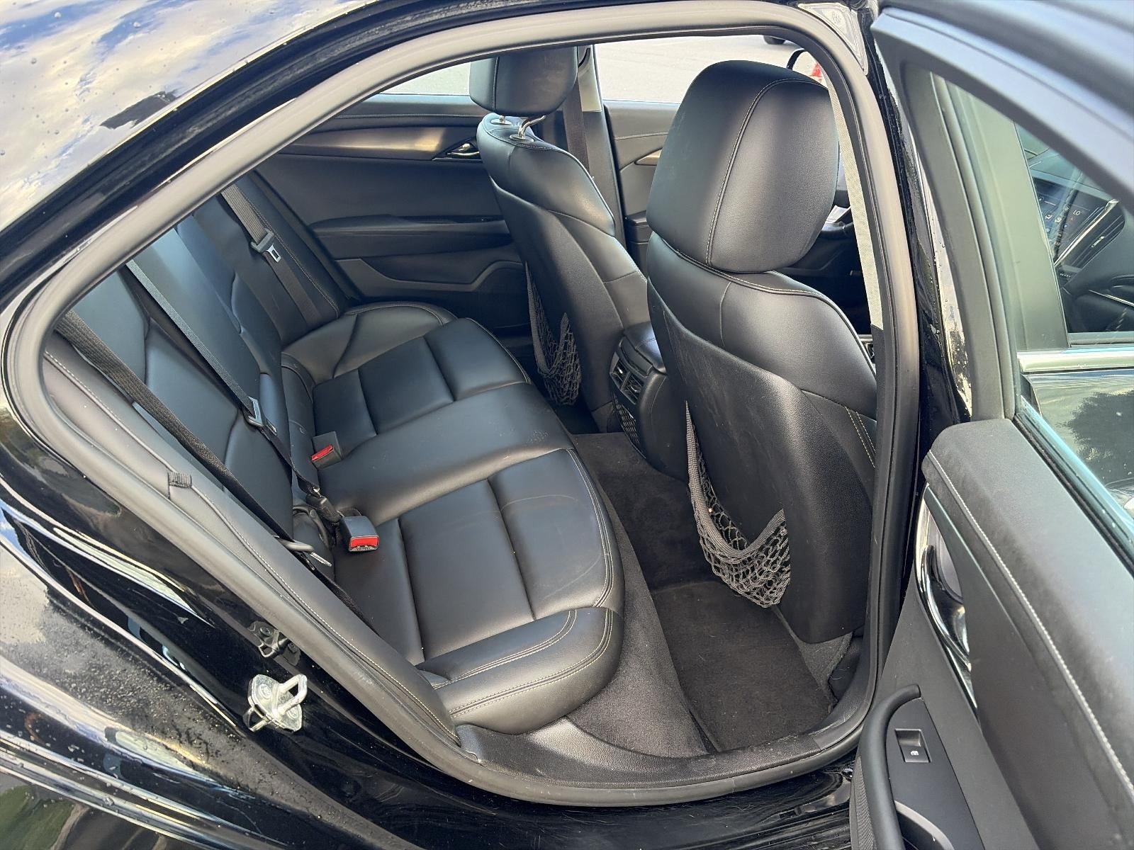 2018 Cadillac ATS Sedan 2.0L I4 AWD