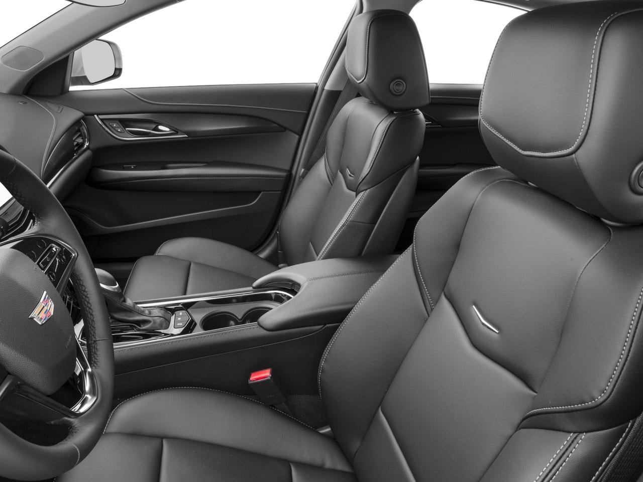2018 Cadillac ATS Sedan 2.0L I4 AWD