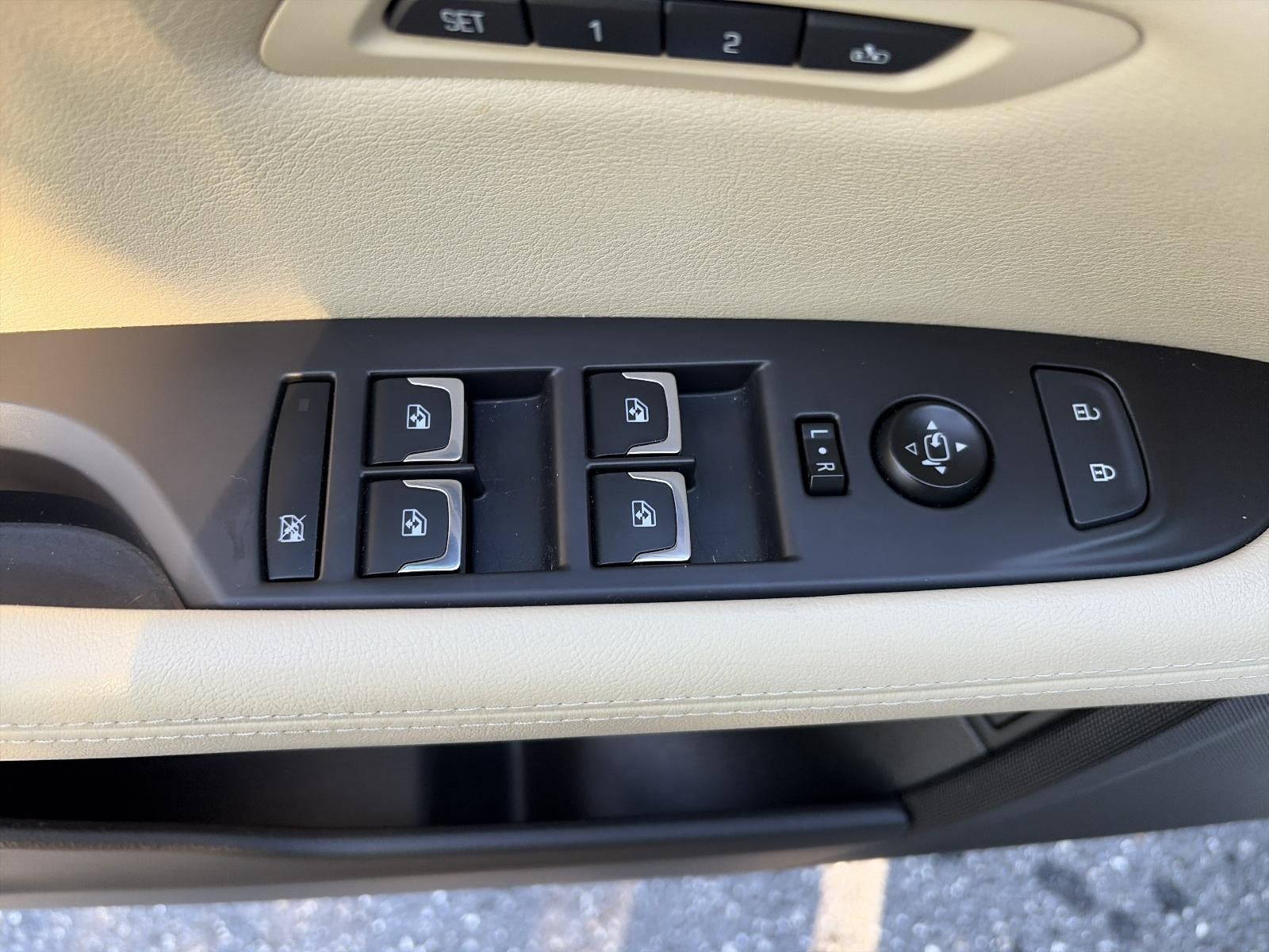 2019 Cadillac CT6 4dr Sdn 3.6L Premium Luxury AWD
