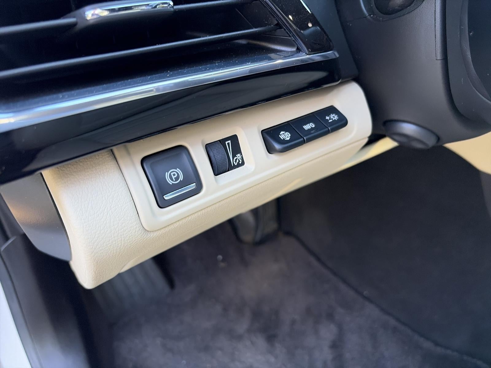 2019 Cadillac CT6 4dr Sdn 3.6L Premium Luxury AWD