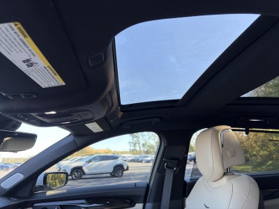 2019 Cadillac CT6 4dr Sdn 3.6L Premium Luxury AWD