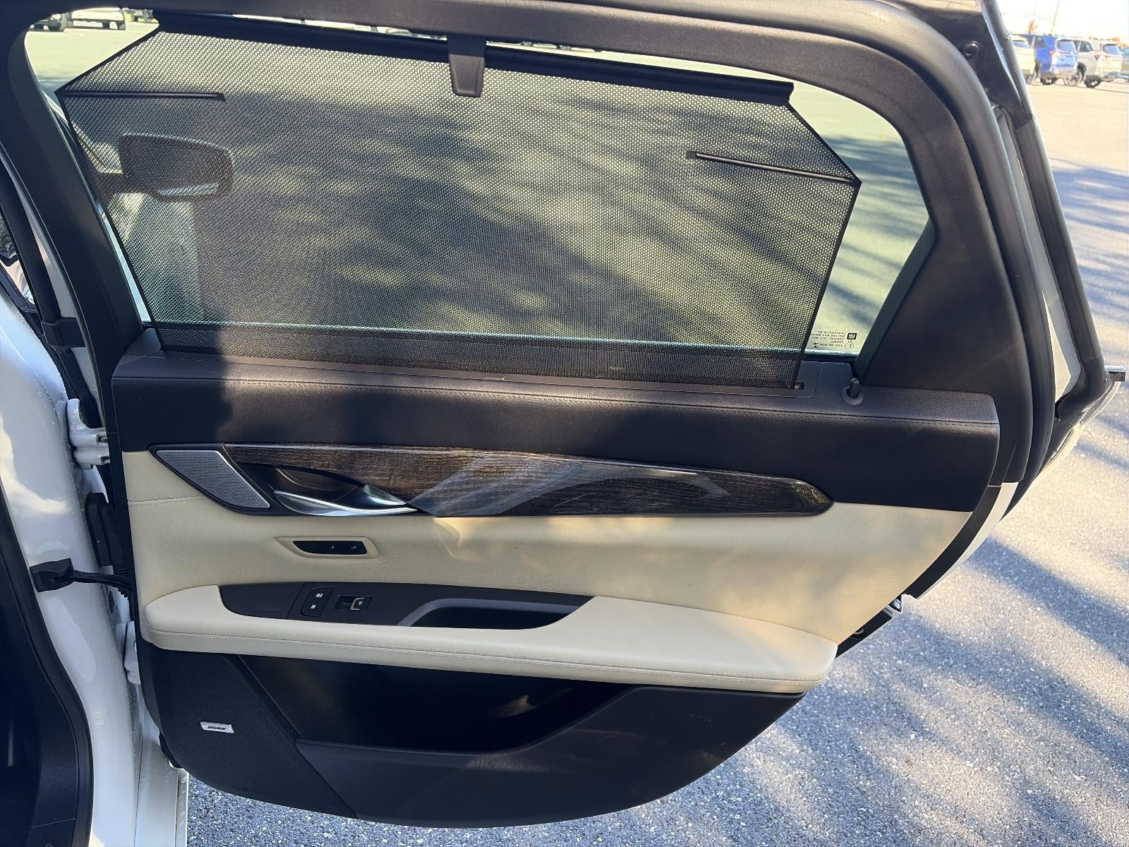2019 Cadillac CT6 4dr Sdn 3.6L Premium Luxury AWD