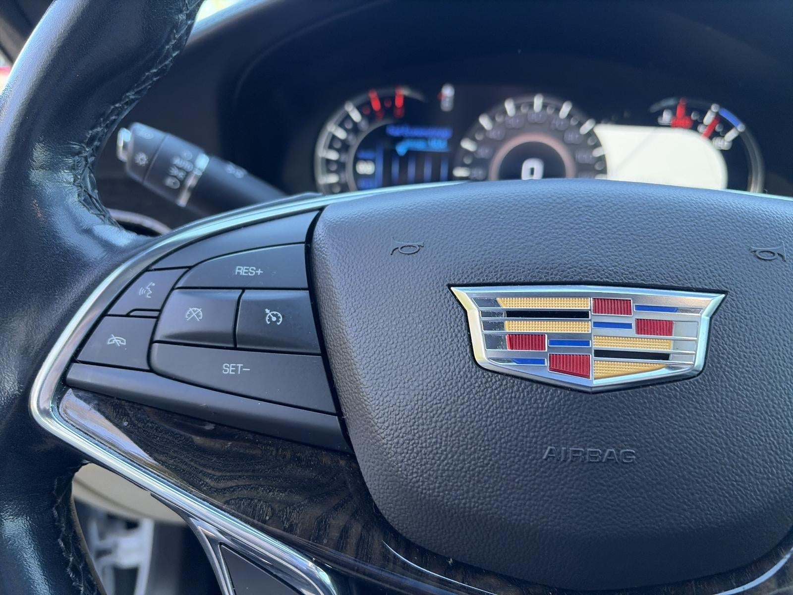 2019 Cadillac CT6 4dr Sdn 3.6L Premium Luxury AWD