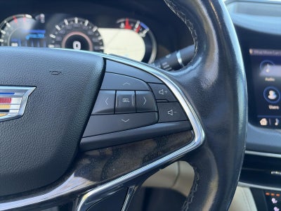 2019 Cadillac CT6 4dr Sdn 3.6L Premium Luxury AWD
