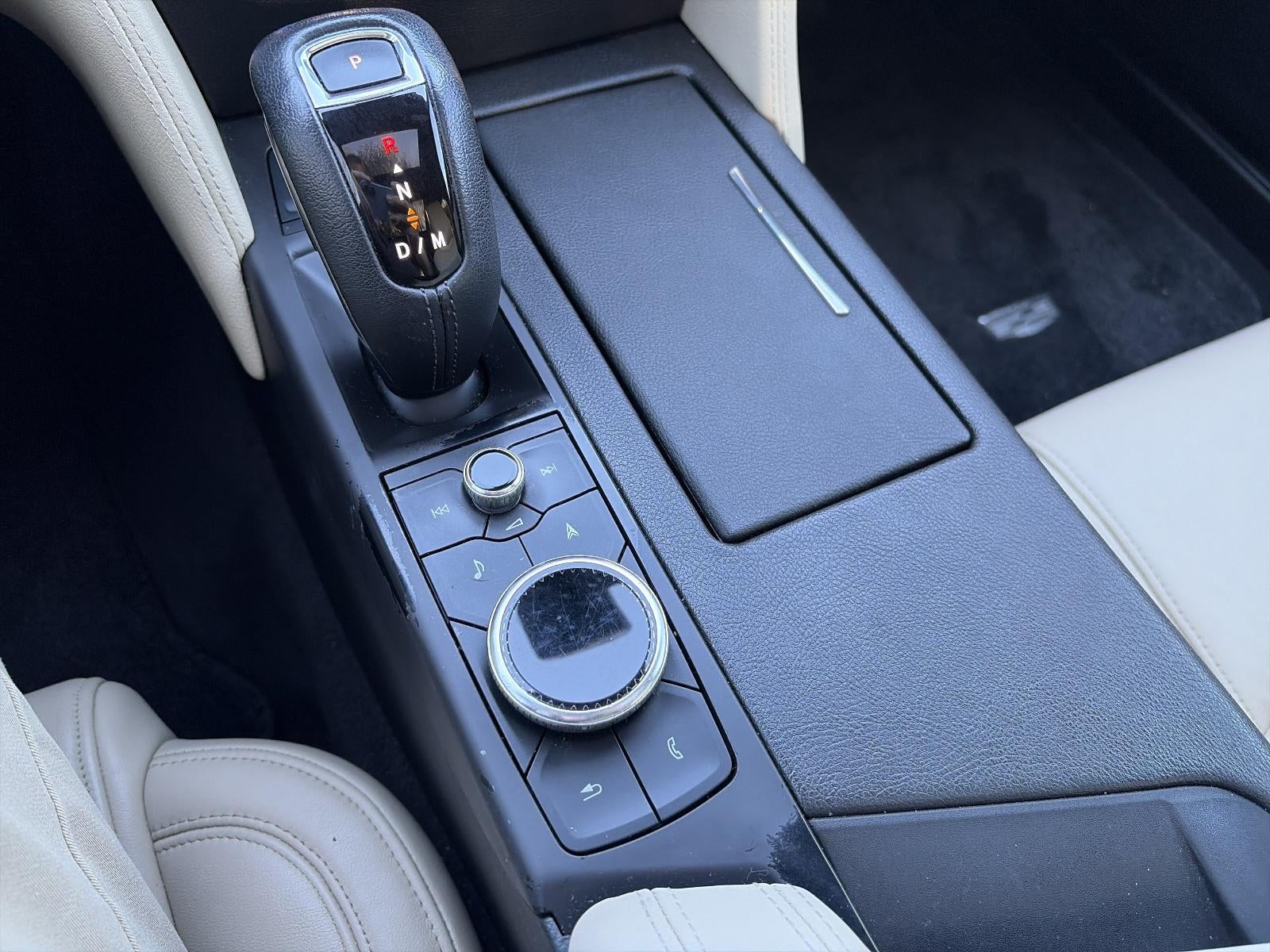 2019 Cadillac CT6 4dr Sdn 3.6L Premium Luxury AWD