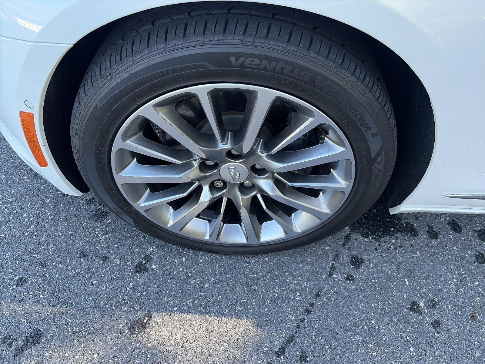 2019 Cadillac CT6 4dr Sdn 3.6L Premium Luxury AWD