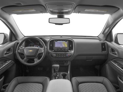 2018 Chevrolet Colorado Crew Cab Long Box 4-Wheel Drive Z71