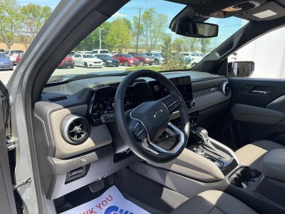 2024 Chevrolet Colorado Crew Cab Short Box 4-Wheel Drive ZR2