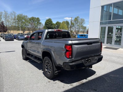 2024 Chevrolet Colorado Crew Cab Short Box 4-Wheel Drive ZR2