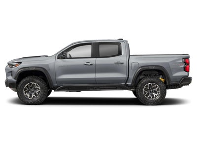 2024 Chevrolet Colorado Crew Cab Short Box 4-Wheel Drive ZR2