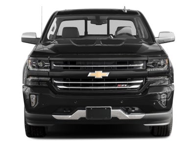 2017 Chevrolet Silverado 1500 Double Cab Standard Box 4-Wheel Drive LTZ Z71
