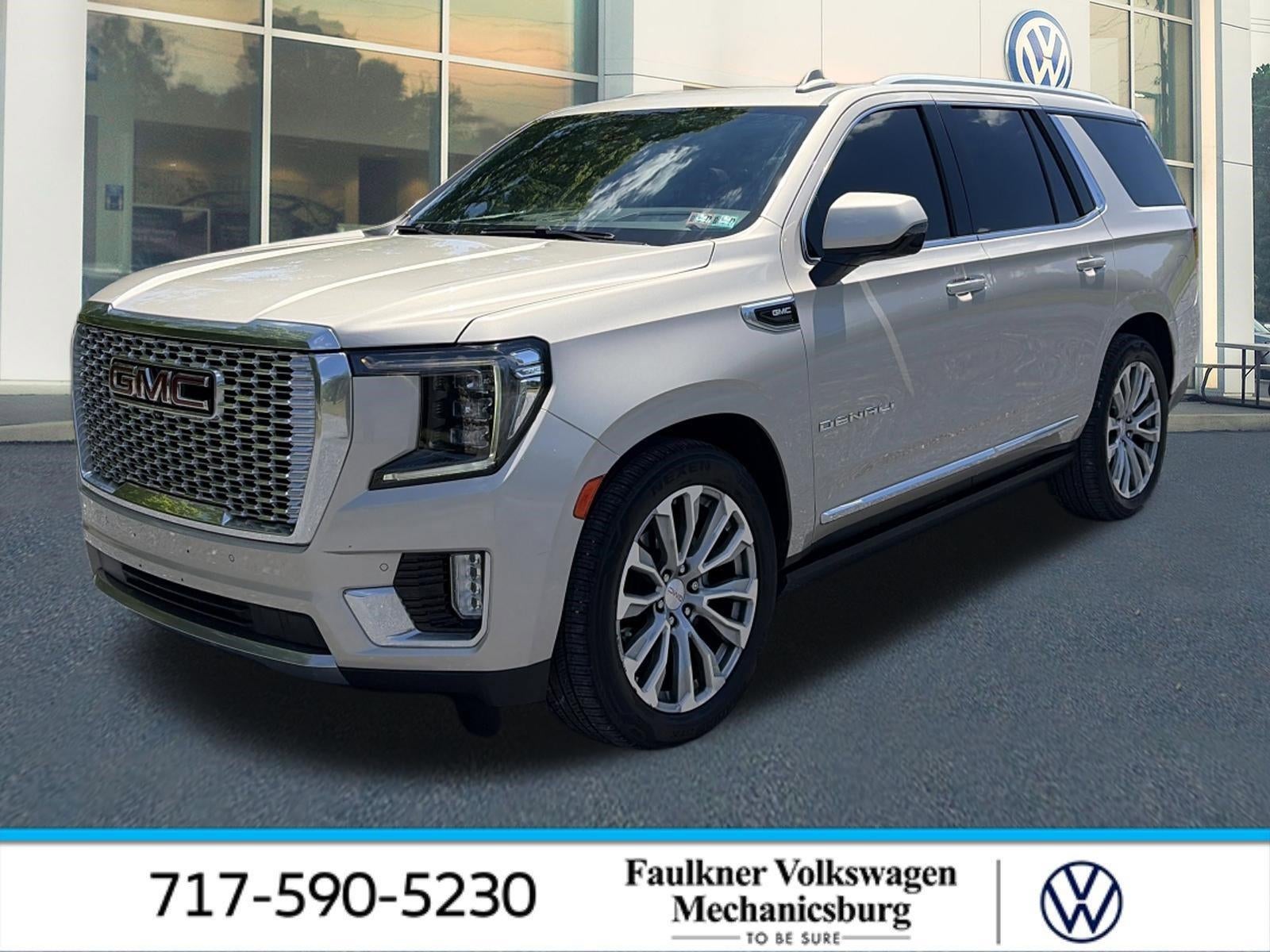 2021 GMC Yukon 4WD 4dr Denali