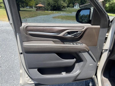 2021 GMC Yukon 4WD 4dr Denali