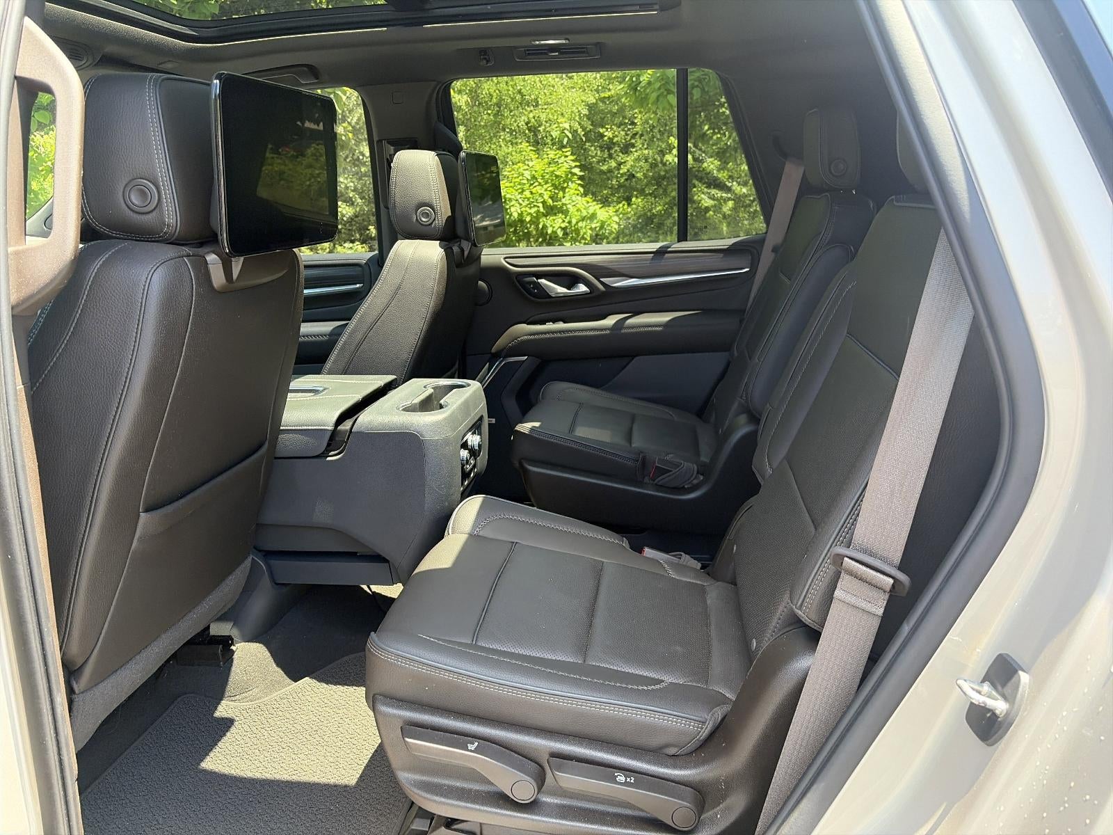 2021 GMC Yukon 4WD 4dr Denali