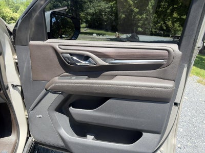 2021 GMC Yukon 4WD 4dr Denali