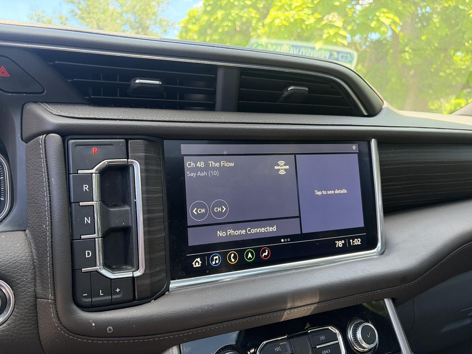 2021 GMC Yukon 4WD 4dr Denali