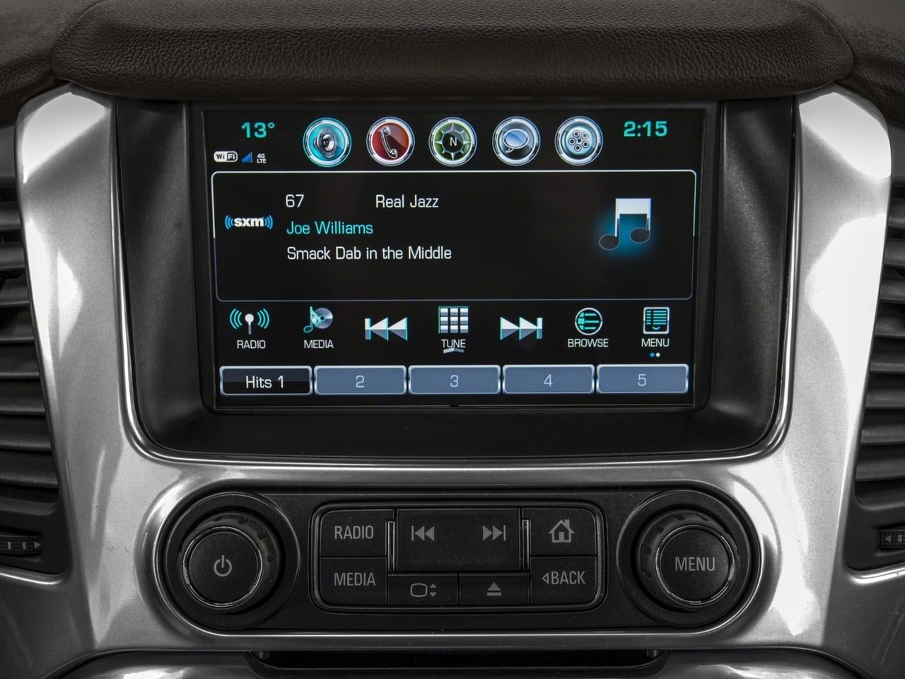 2018 Chevrolet Suburban 4WD 1500 Premier