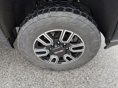 2021 GMC Sierra 2500 HD Crew Cab Standard Box 4-Wheel Drive AT4