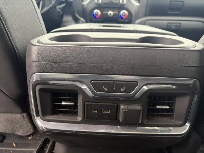 2021 GMC Sierra 2500 HD Crew Cab Standard Box 4-Wheel Drive AT4