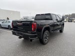 2021 GMC Sierra 2500 HD Crew Cab Standard Box 4-Wheel Drive AT4