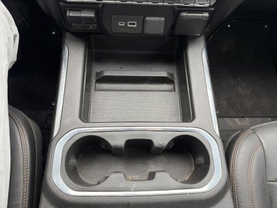 2021 GMC Sierra 2500 HD Crew Cab Standard Box 4-Wheel Drive AT4