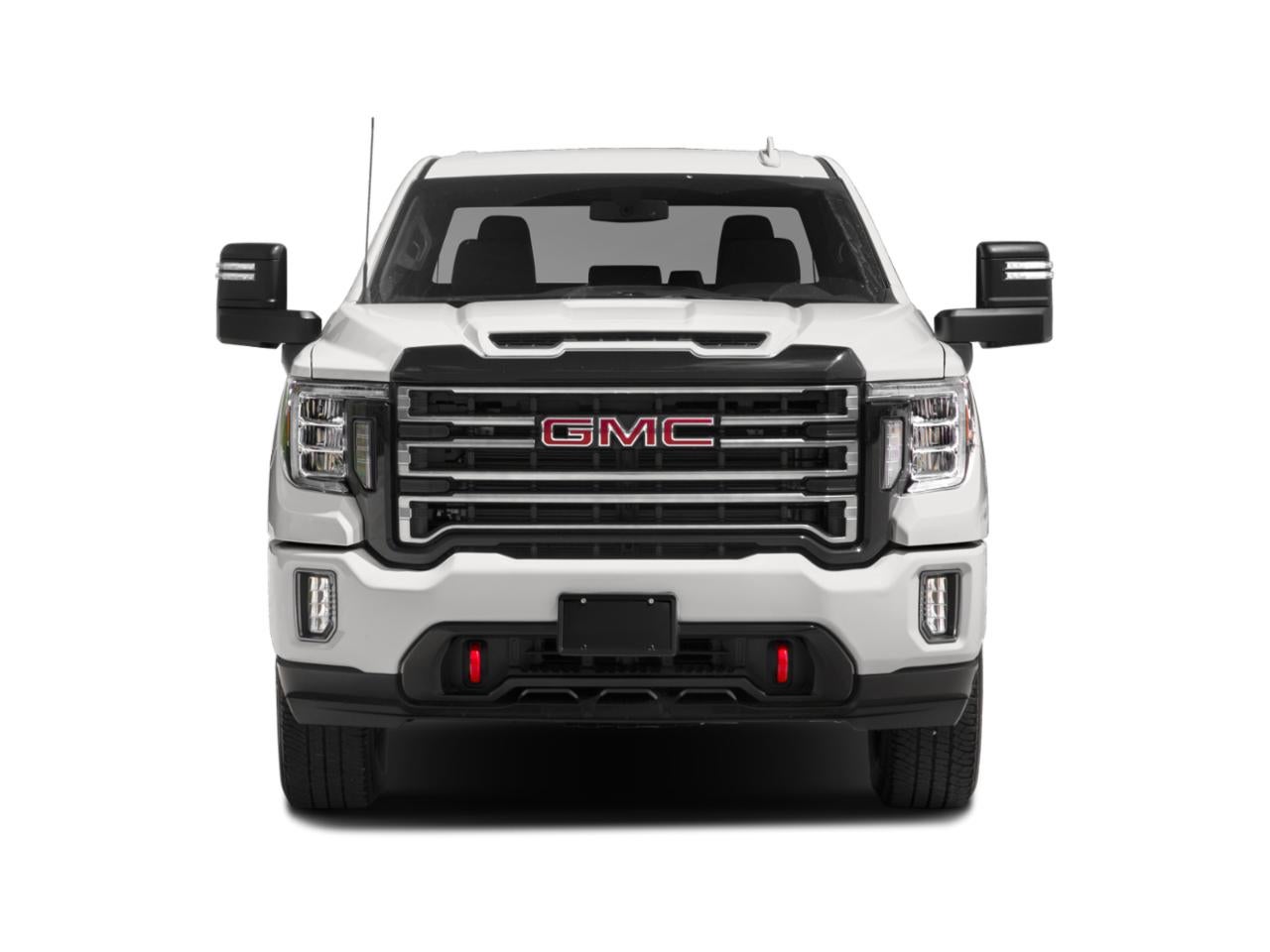 2021 GMC Sierra 2500 HD Crew Cab Standard Box 4-Wheel Drive AT4