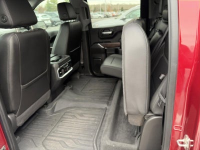 2020 GMC Sierra 1500 Crew Cab Short Box 4-Wheel Drive SLT