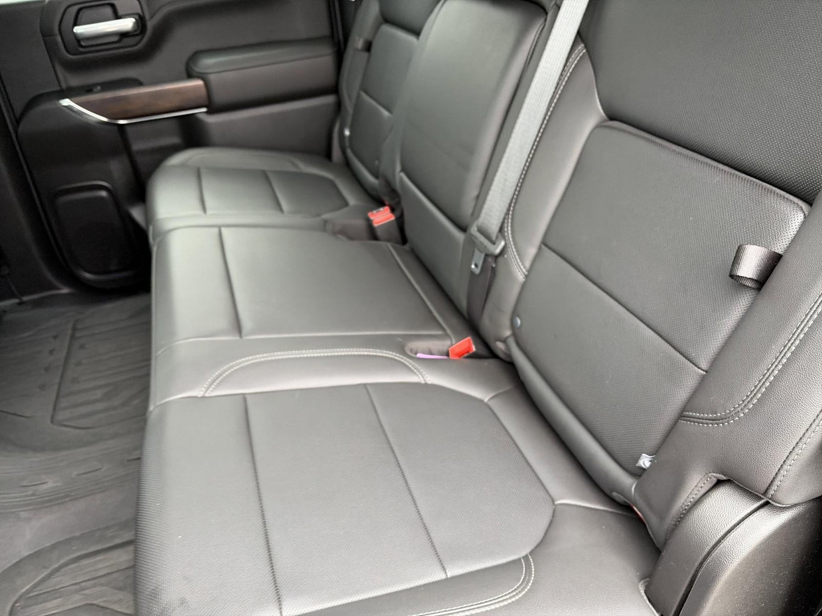 2020 GMC Sierra 1500 Crew Cab Short Box 4-Wheel Drive SLT