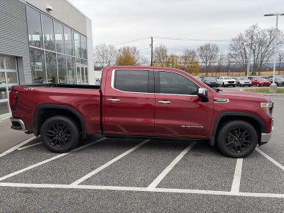 2020 GMC Sierra 1500 Crew Cab Short Box 4-Wheel Drive SLT