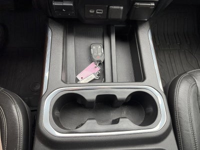 2020 GMC Sierra 1500 Crew Cab Short Box 4-Wheel Drive SLT