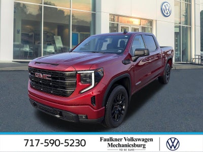 2024 GMC Sierra 1500 Crew Cab Short Box 4-Wheel Drive Elevation 3SB