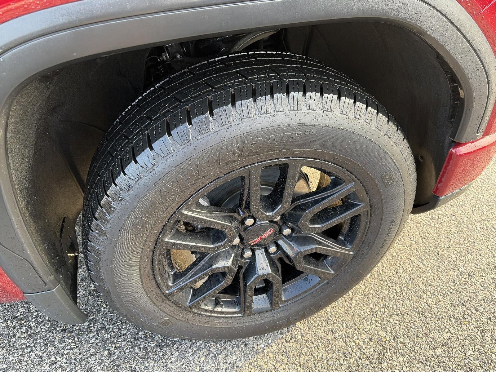 2024 GMC Sierra 1500 Crew Cab Short Box 4-Wheel Drive Elevation 3SB