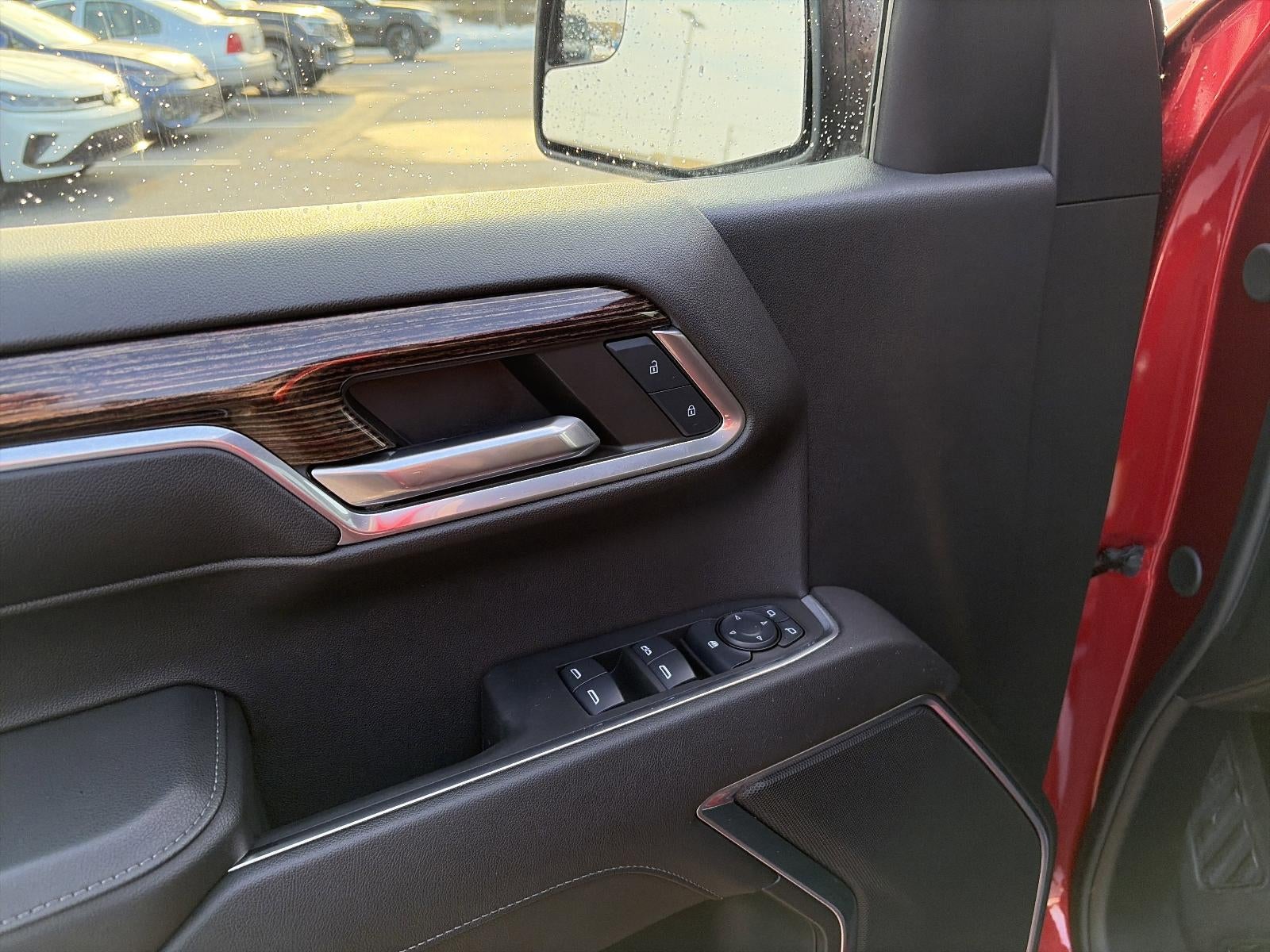 2024 GMC Sierra 1500 Crew Cab Short Box 4-Wheel Drive Elevation 3SB