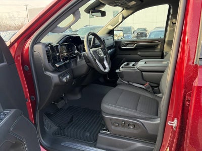 2024 GMC Sierra 1500 Crew Cab Short Box 4-Wheel Drive Elevation 3SB