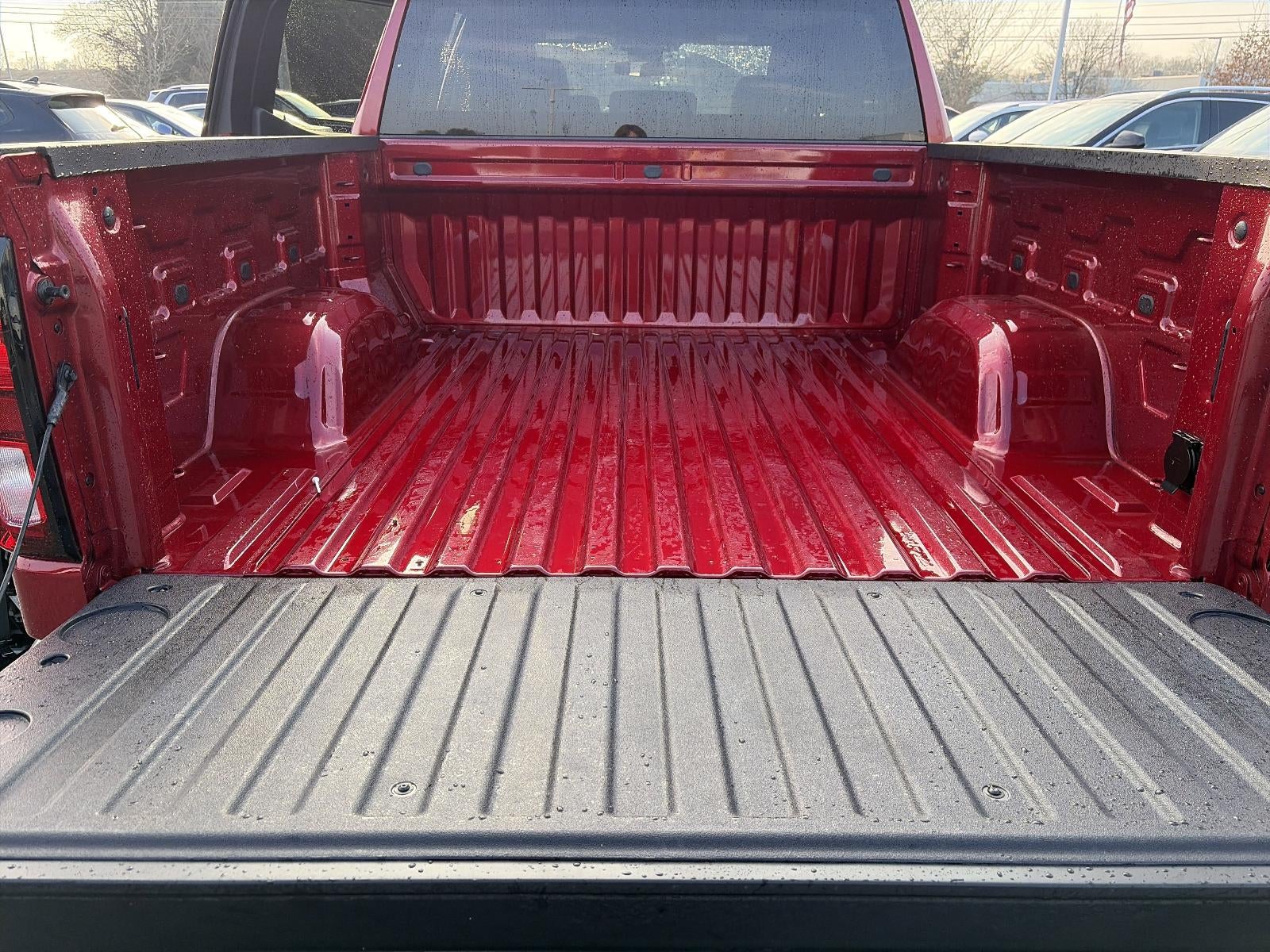 2024 GMC Sierra 1500 Crew Cab Short Box 4-Wheel Drive Elevation 3SB