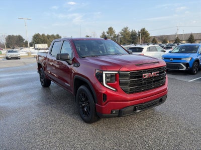2024 GMC Sierra 1500 Crew Cab Short Box 4-Wheel Drive Elevation 3SB