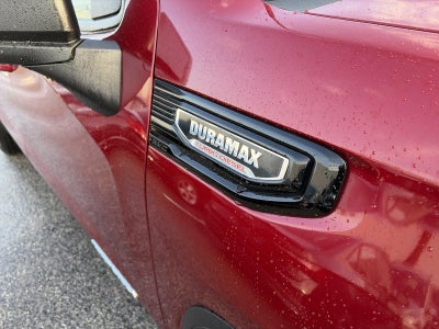 2024 GMC Sierra 1500 Crew Cab Short Box 4-Wheel Drive Elevation 3SB