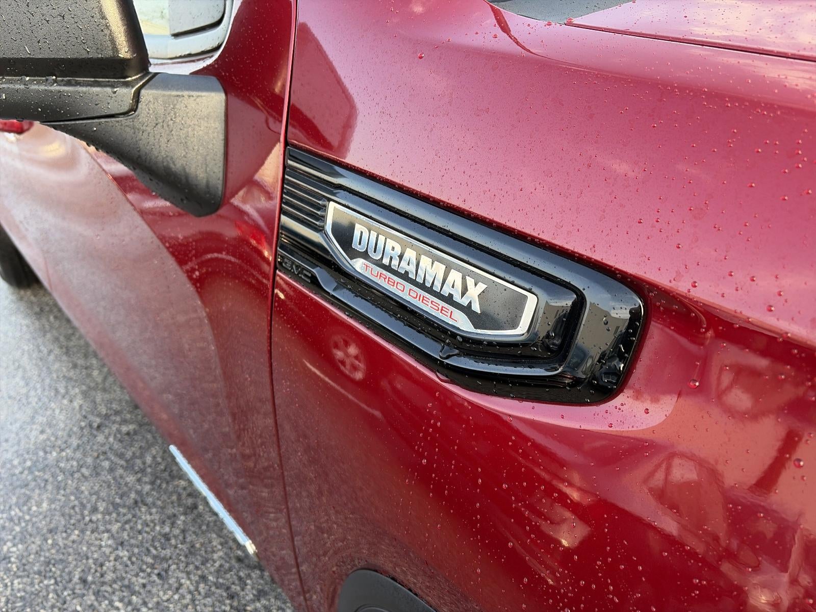 2024 GMC Sierra 1500 Crew Cab Short Box 4-Wheel Drive Elevation 3SB