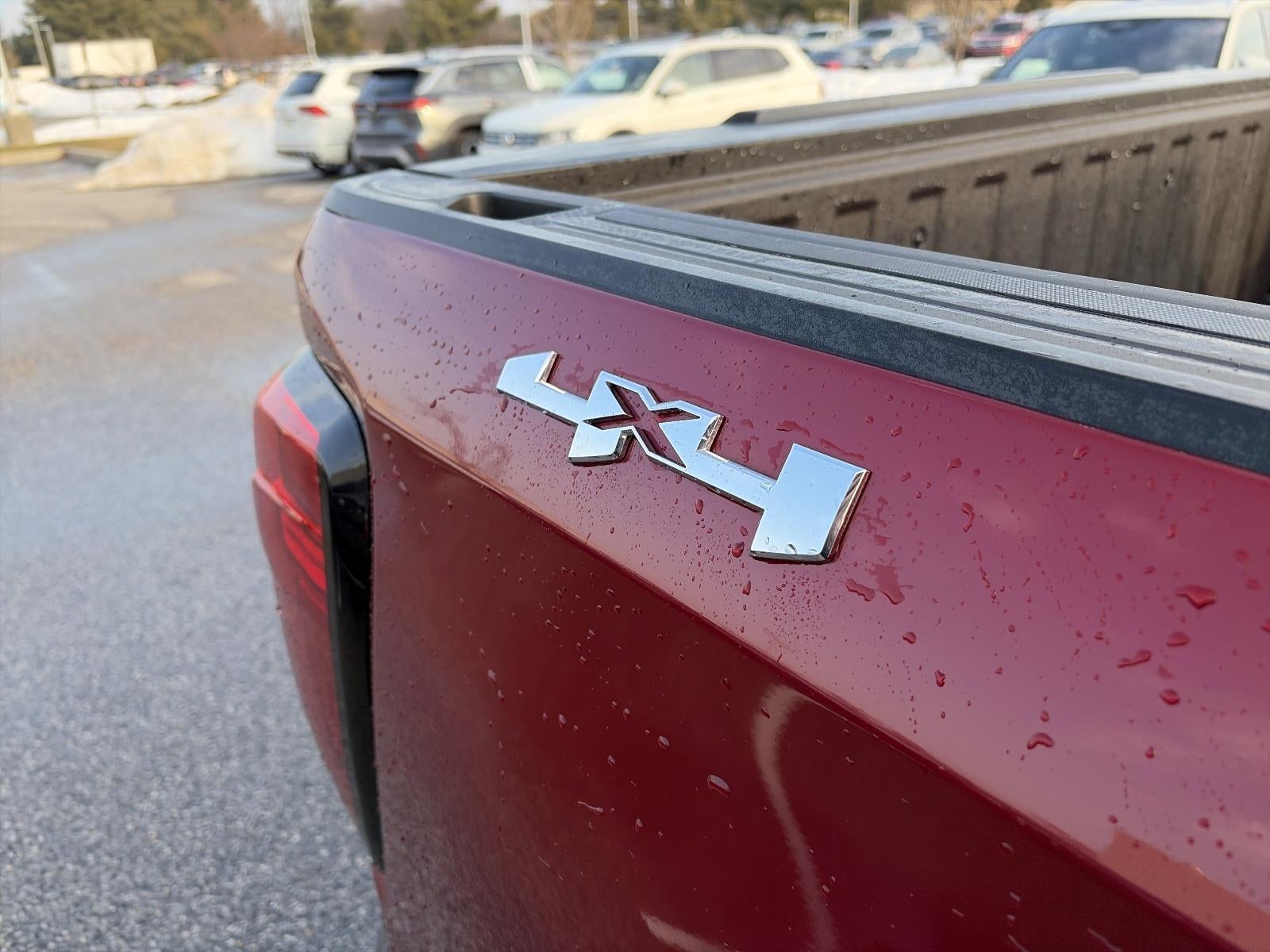 2024 GMC Sierra 1500 Crew Cab Short Box 4-Wheel Drive Elevation 3SB