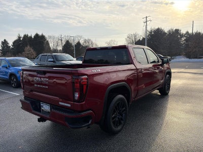 2024 GMC Sierra 1500 Crew Cab Short Box 4-Wheel Drive Elevation 3SB