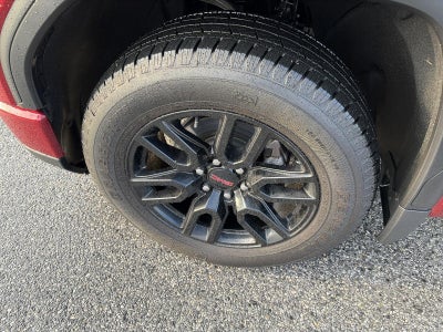 2024 GMC Sierra 1500 Crew Cab Short Box 4-Wheel Drive Elevation 3SB