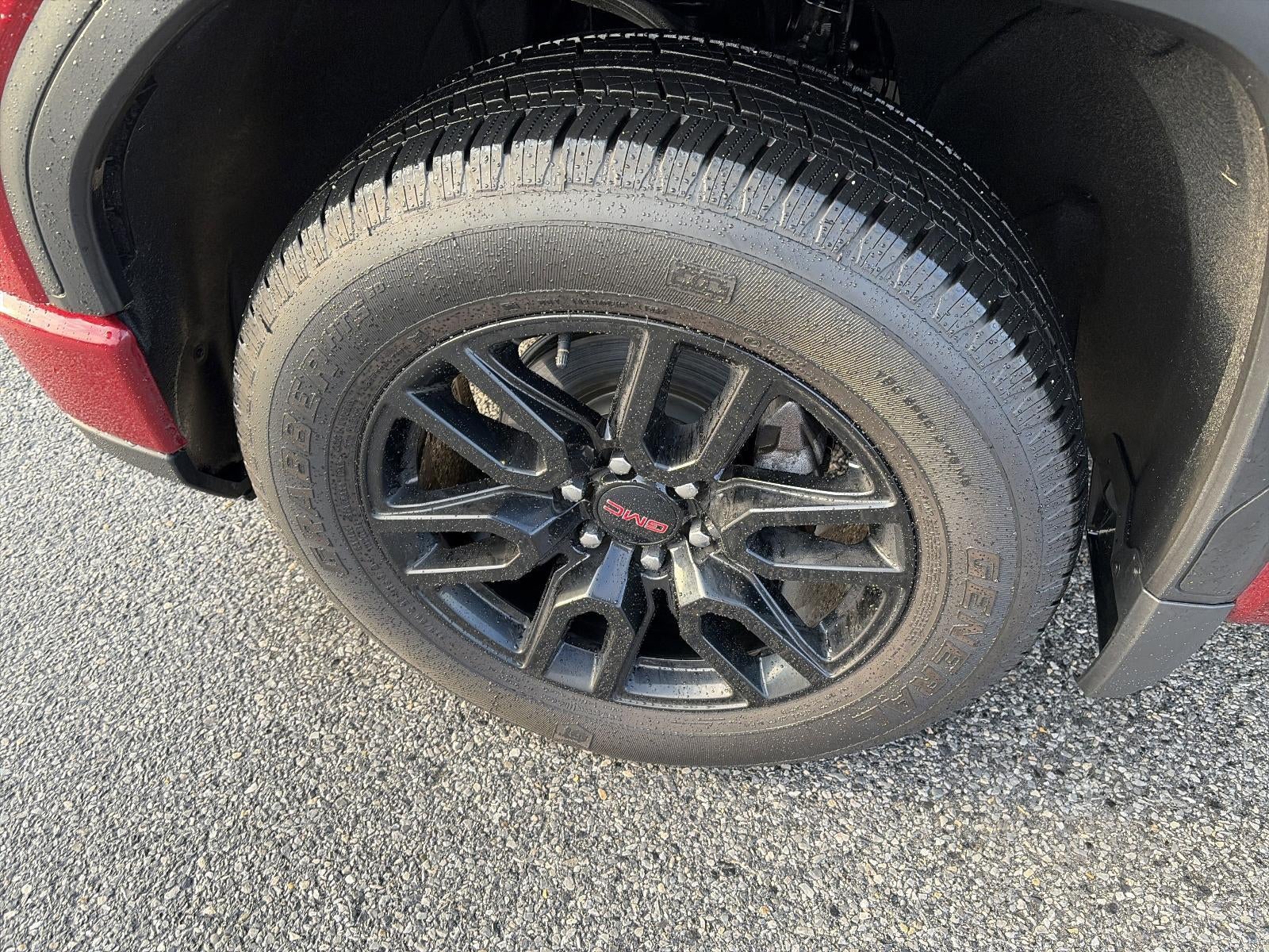 2024 GMC Sierra 1500 Crew Cab Short Box 4-Wheel Drive Elevation 3SB