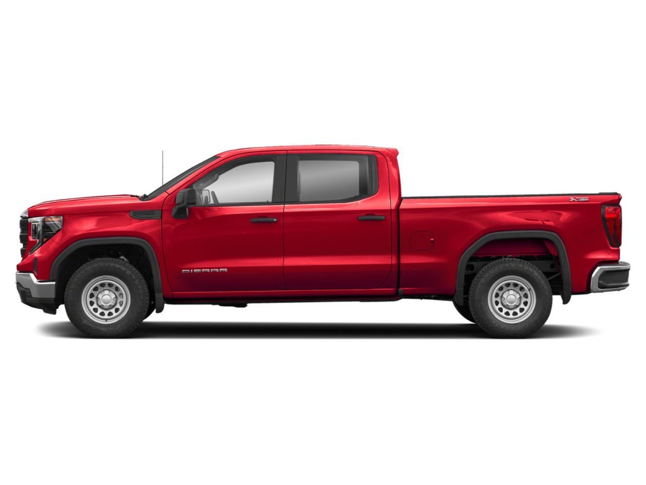 2024 GMC Sierra 1500 Crew Cab Short Box 4-Wheel Drive Elevation 3SB